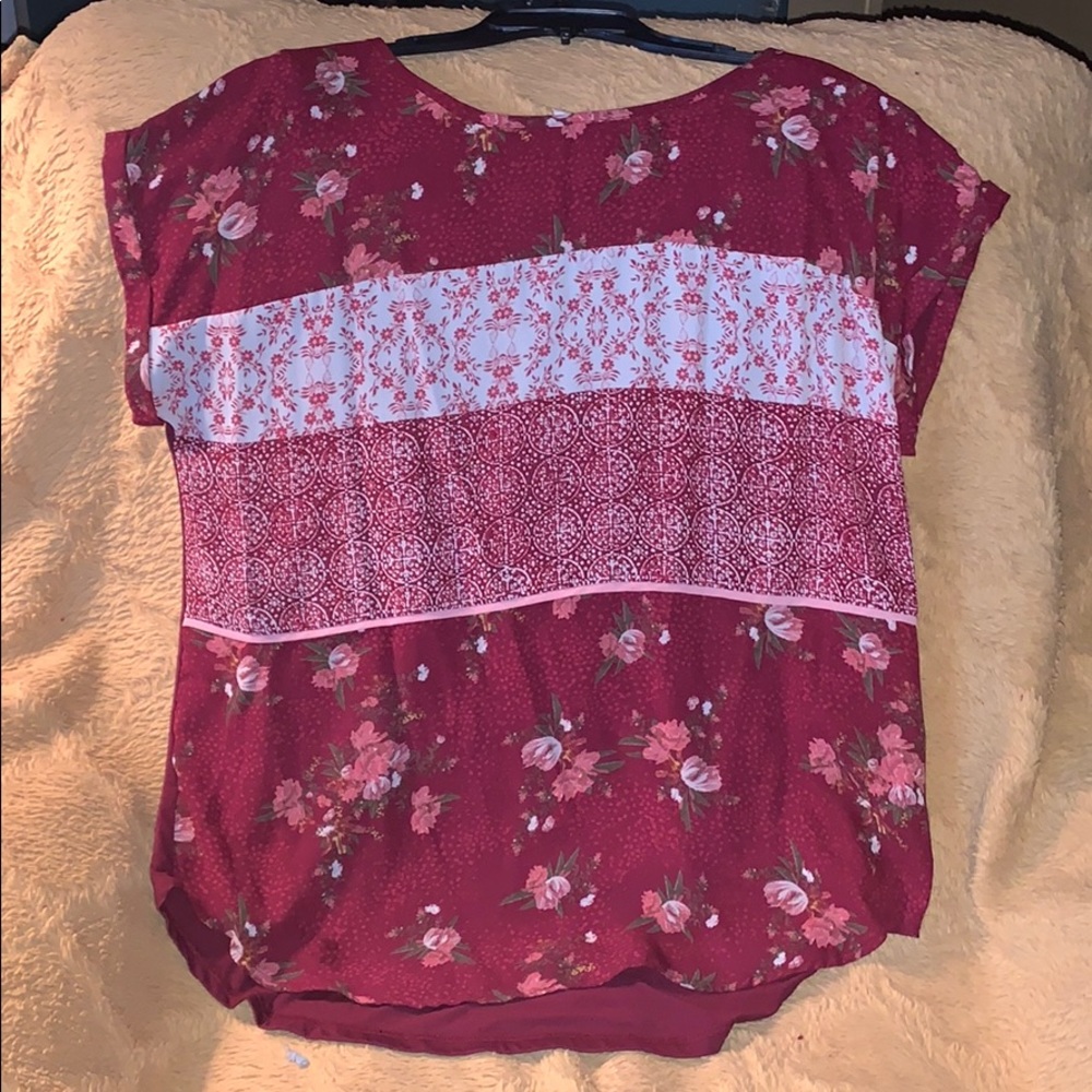 Vintage style shirt